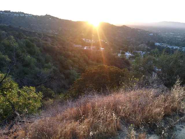 Fryman Trailhead