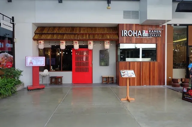 IROHA Ramen & Izakaya
