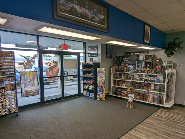 Neverending Game Store - Marshfield
