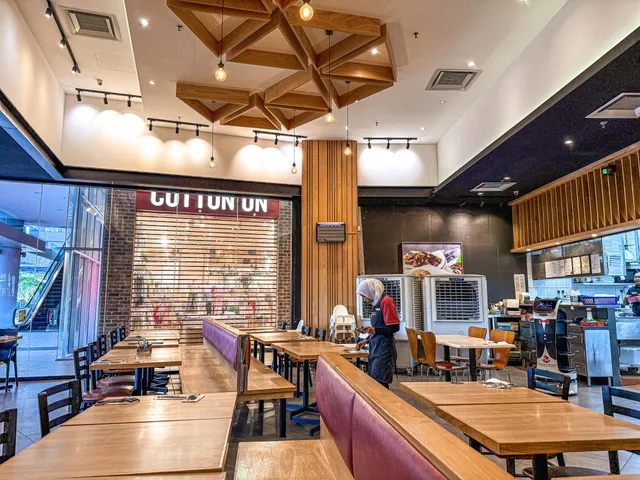 Black Canyon Aman Central Alor Setar