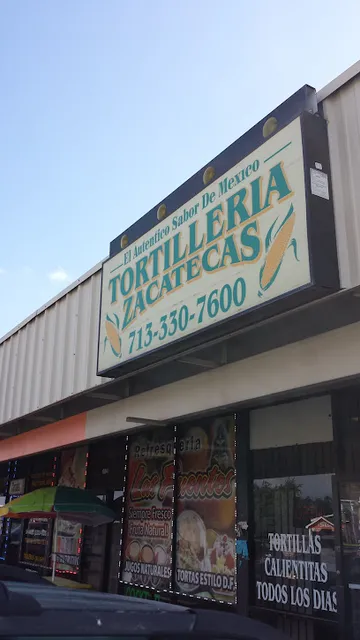 Tortilleria Zacatecas