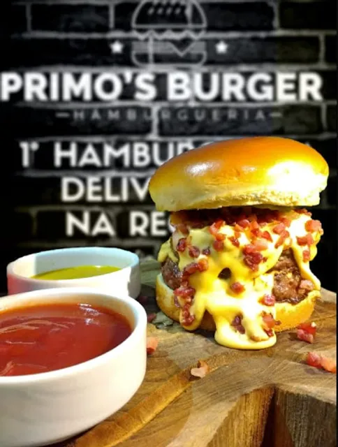 Primos Burger - Hamburgueria