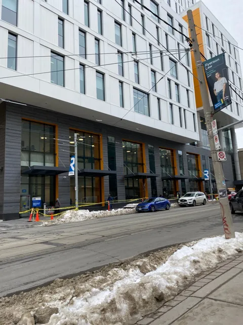 Daphne Cockwell Complex (DCC)