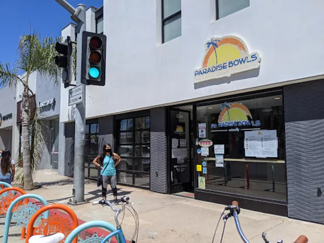 Paradise Bowls Hermosa Beach