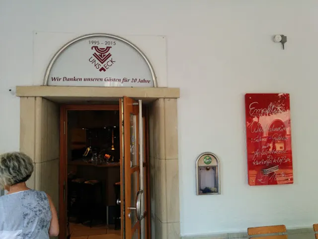 "Uns Eck" Inh. M. Kaesler