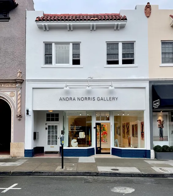 Andra Norris Art Gallery