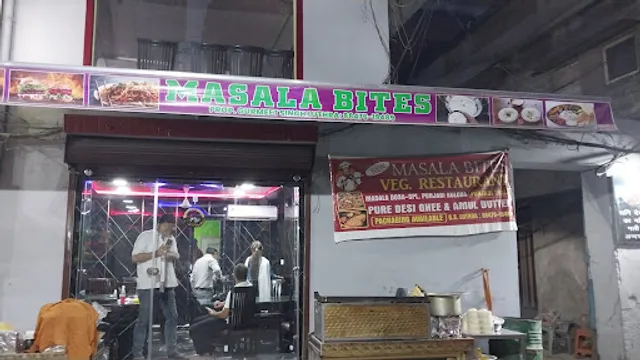 New Masala Bites