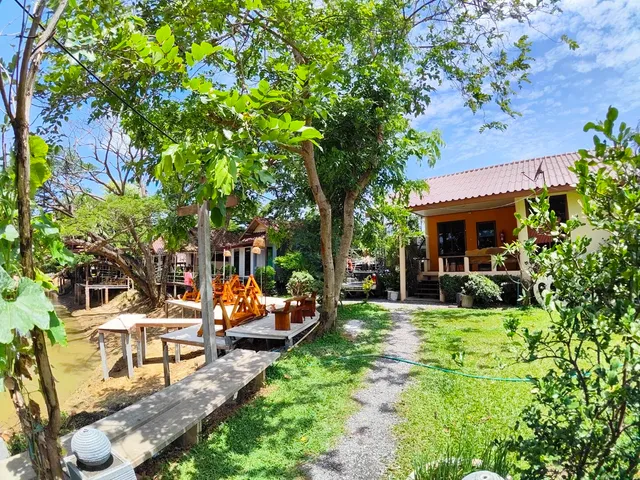 Moon River Resort Phimai