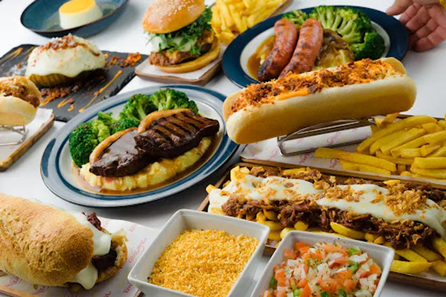 WeeBuzz – Brazilian Steakhouse, Grill & Café