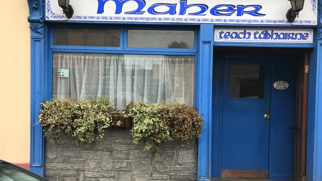 MAHER'S BAR