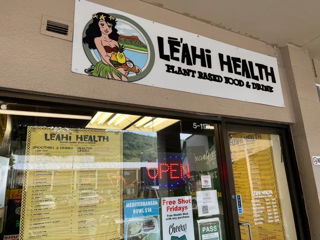 Leahi Health Manoa