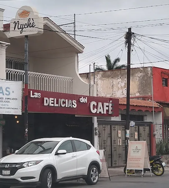 Las Delicias Del Café