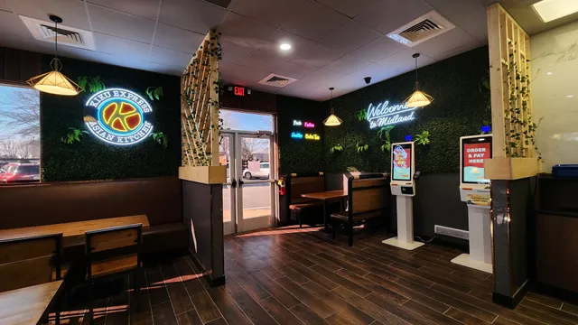 Kiku Asian Kitchen Express