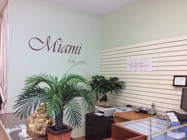 Miami Hair Salon
