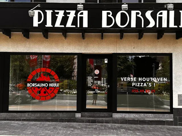 Pizza Borsalino Heule