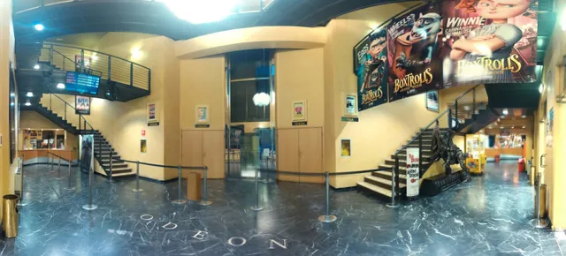 Odeon Multiplex Pisa