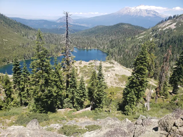 Klamath National Forest & Butte Valley National Grassland