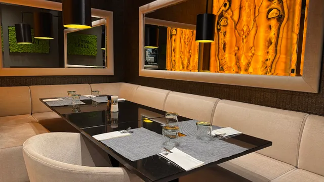 Final Table Budapest