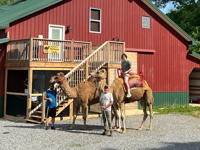 Ocoee Riverside Farm