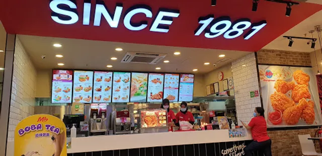 Marrybrown @ Citta Mall