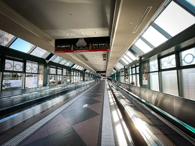 Ebisu Sky Walk