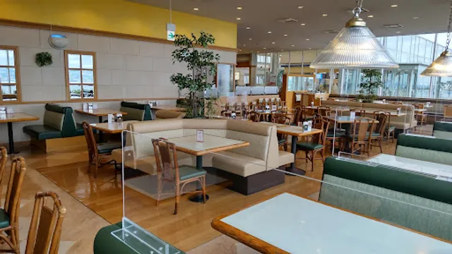 レストランロイヤル 淡路SA上り線店