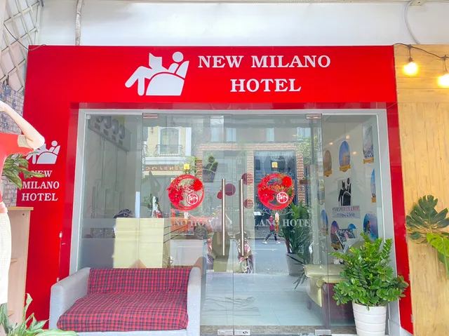 New Milano Hotel & Apartment