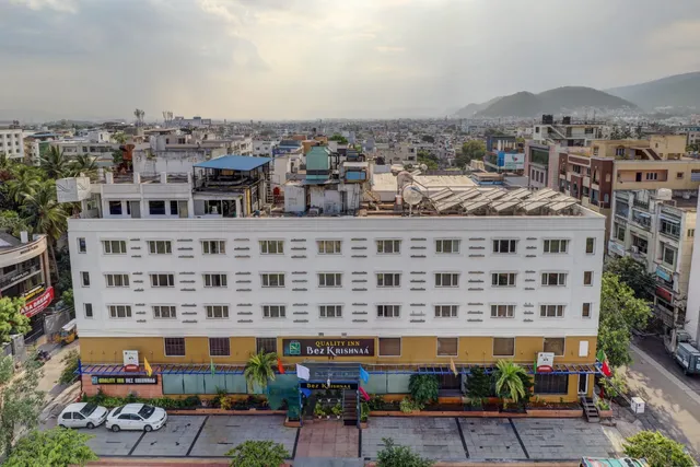Quality Inn Bez Krishnaa