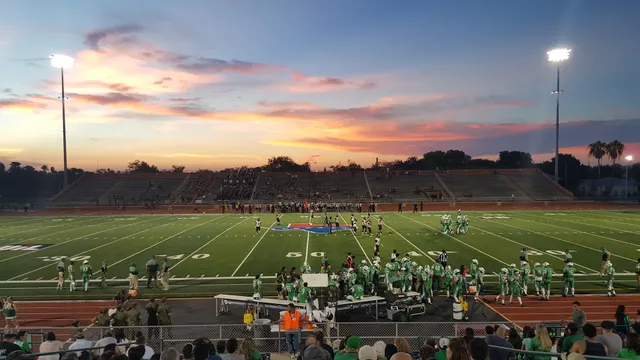 Sams Memorial Stadium