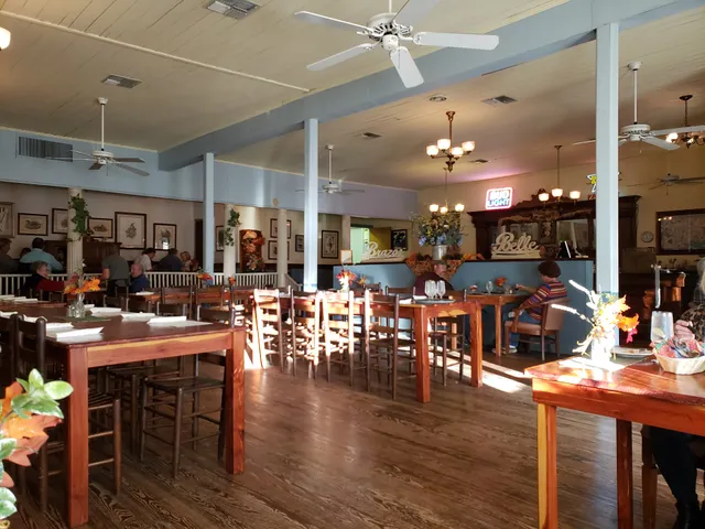 Brazos Belle Restaurant