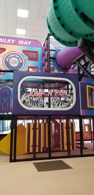 JUMP N FUN - City Centre Mirdif