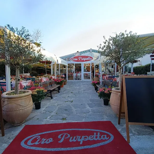 Ciro Purpetta - Ischia