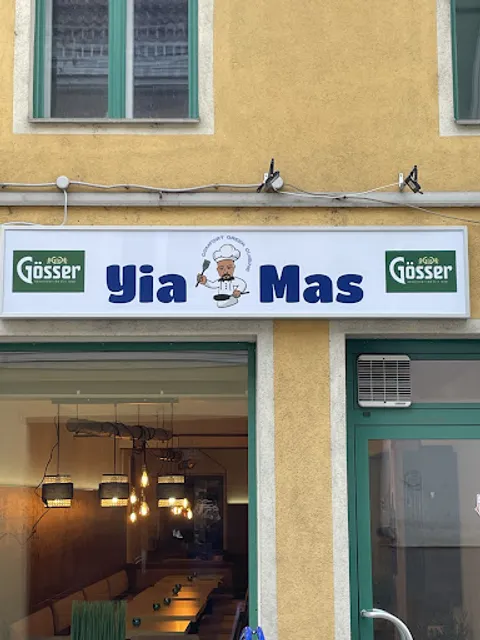 Yia Mas Comfort Greek Cuisine