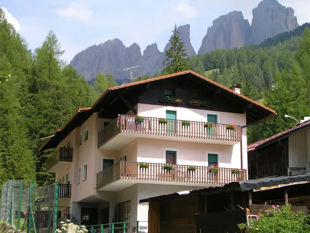 Appartamenti Cèsa Salin