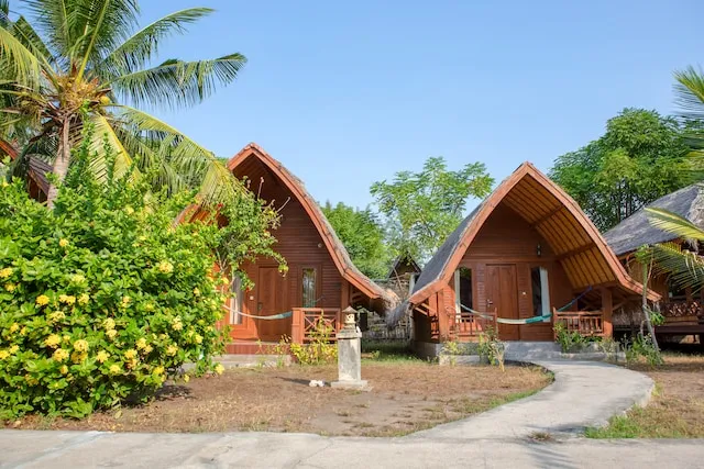 OYO 1133 Gusung Indah Bungalow & Restaurant