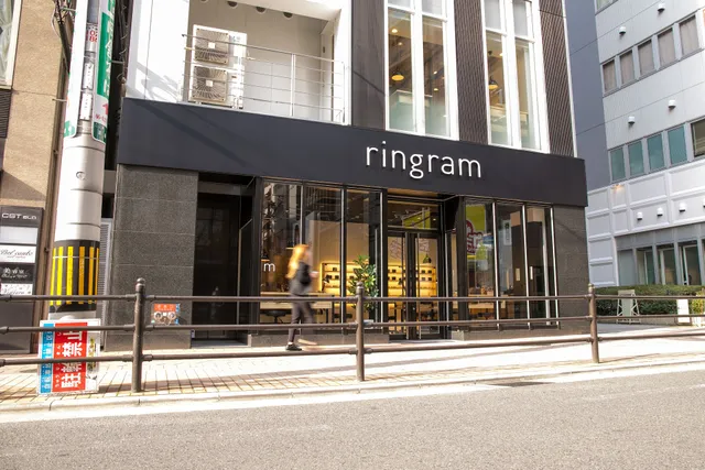 ringram Osakaumedaten