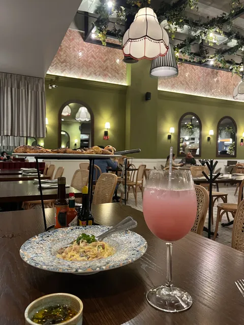 Brunetto Miyana Restaurante Italiano