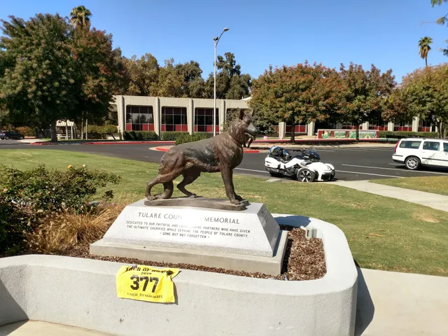 Peace Officer Memorial