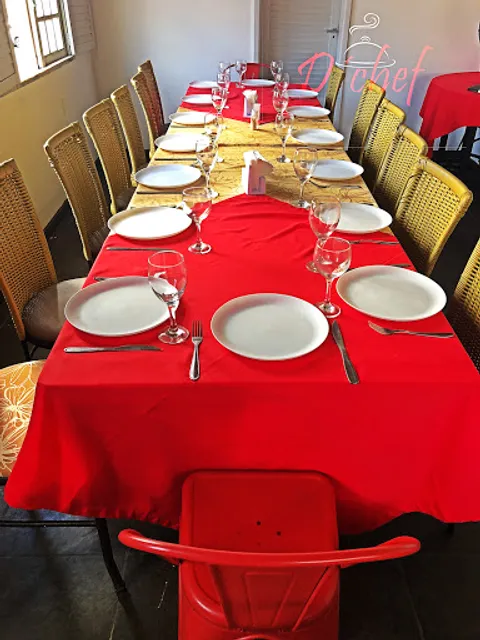 Restaurante D’Chef