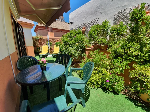 ÁTICO SAN CLEMENTE Vivienda Fines Turistico VFT/SE/00746