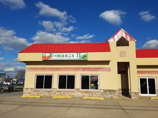 RICCA'S PIZZA ITALIAN & MEXICAN RESTAURANT