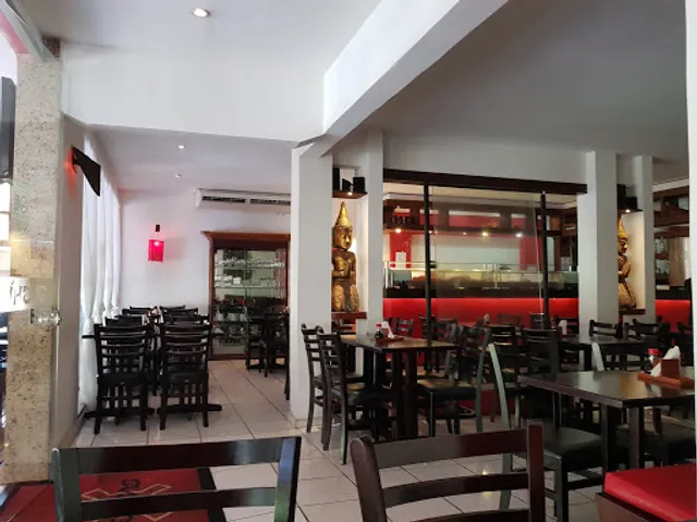 Shushiro culinária asiatica