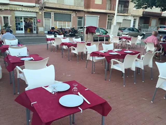 Restaurante la Barraca