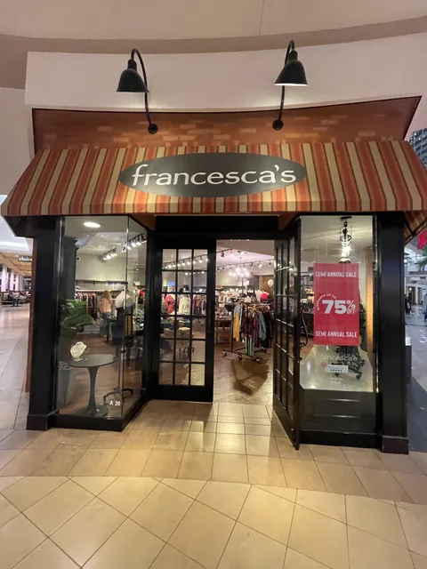francesca's
