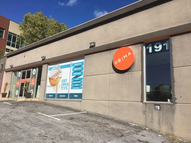 Prima Atlanta Printer