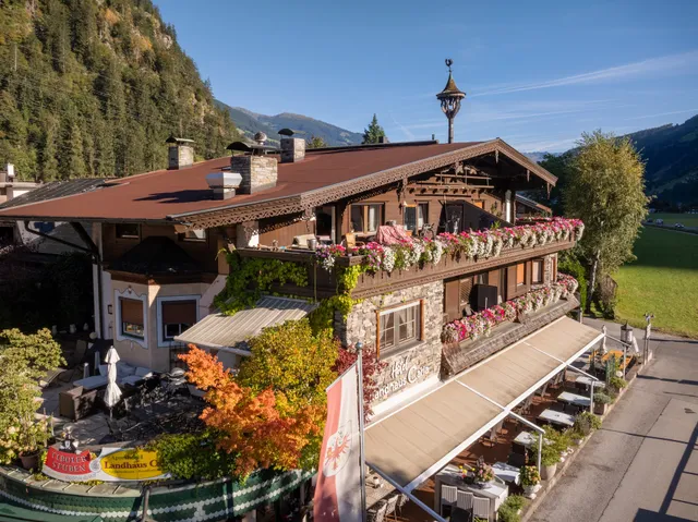 Hotel Landhaus Carla