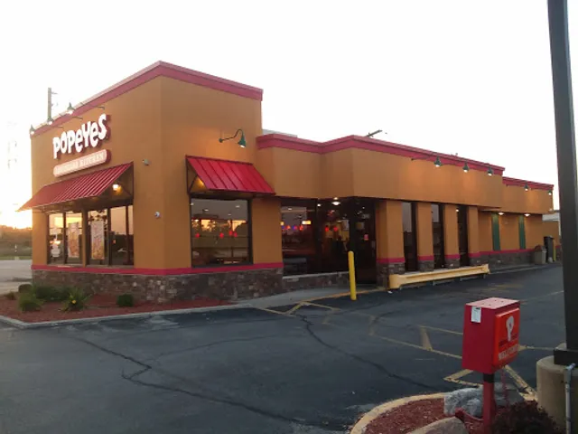 Popeyes Louisiana Kitchen