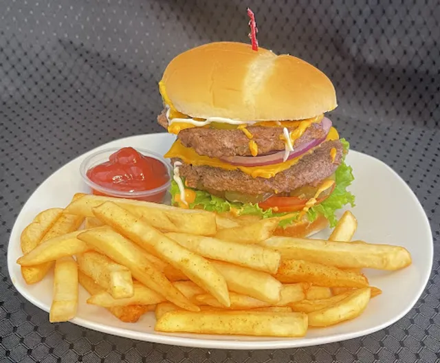 Halal Burgers & More