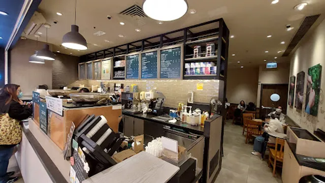 Starbucks (East Point City)