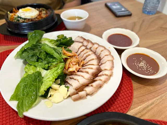 Hallyu Korean Kitchen